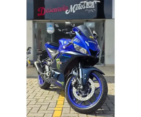 Yamaha Yzf r-3 321 2023