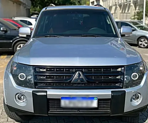 Mitsubishi Pajero full 2011 3.2 hpe 4x4 16v turbo intercooler diesel 4p automático