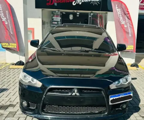 Mitsubishi Lancer 2014 2.0 gt 16v gasolina 4p automático