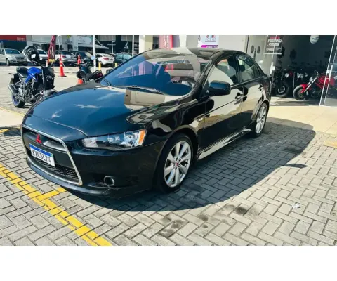 Mitsubishi Lancer 2013 2.0 gt 16v gasolina 4p automático