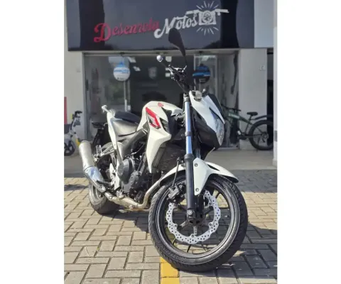 Honda Cb 500f 2014