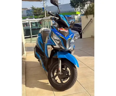 Honda Elite 125 2021