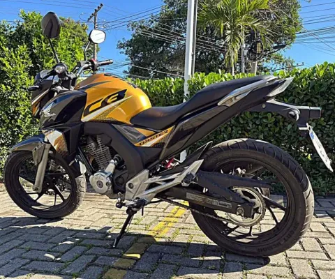 Honda Cb twister 2020