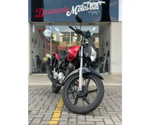 Honda Cg 160 start 2021
