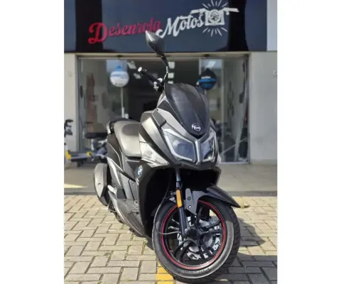 Dafra Cruisym 150 2023