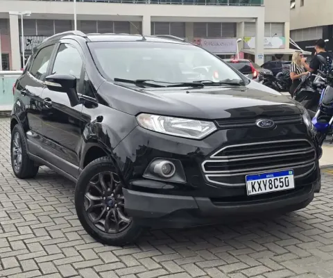 Ford Ecosport 2013 2.0 freestyle 16v flex 4p manual