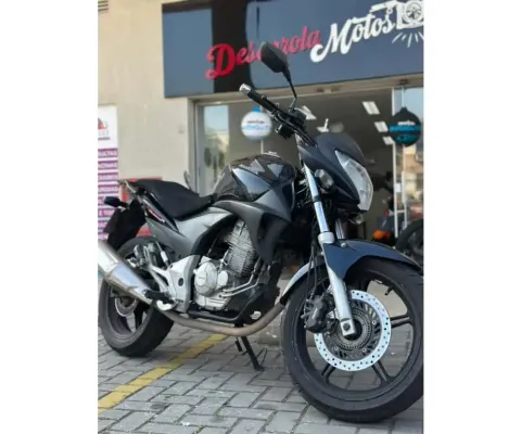 Honda Cb 300r 2012