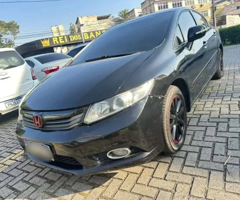 Honda Civic 2014 2.0 lxr 16v flex 4p automático