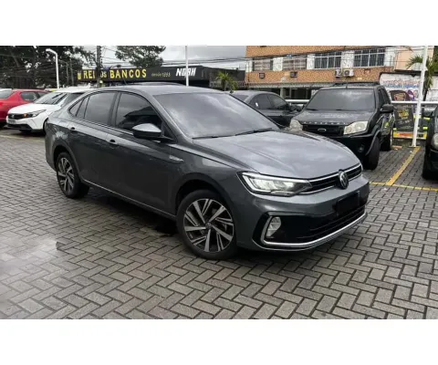 Volkswagen Virtus 2023 1.0 200 tsi highline automático