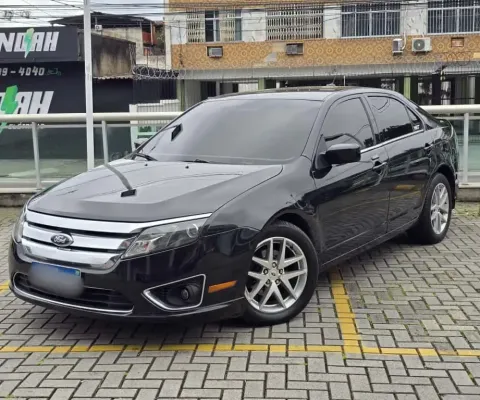 Ford Fusion 2012 2.5 sel 16v gasolina 4p automático
