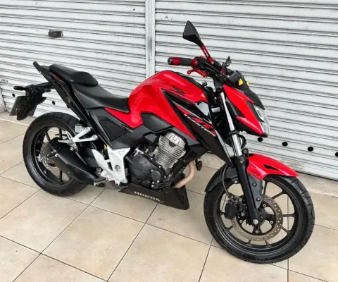 Honda Cb 300f twister flex 2023