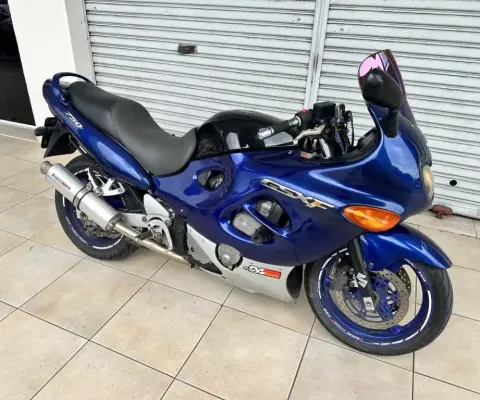 Suzuki Gsx 750 f 2005