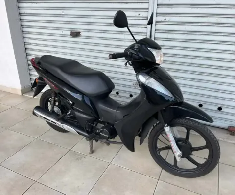 Honda C 100 biz es 2013