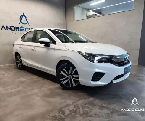 Honda City TOURING - Branca - 2022/2022