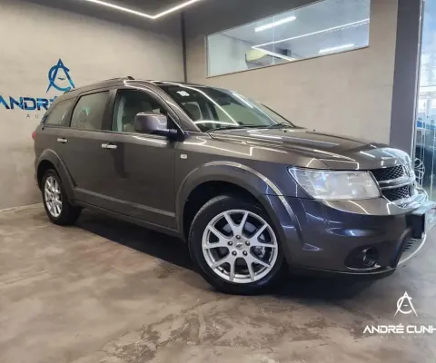 Dodge Journey RT  3.6 V6 Aut.  - Cinza - 2018/2018