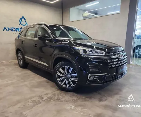 CAOA Chery TIGGO Tiggo 8 Max Drive - Preta - 2023/2024
