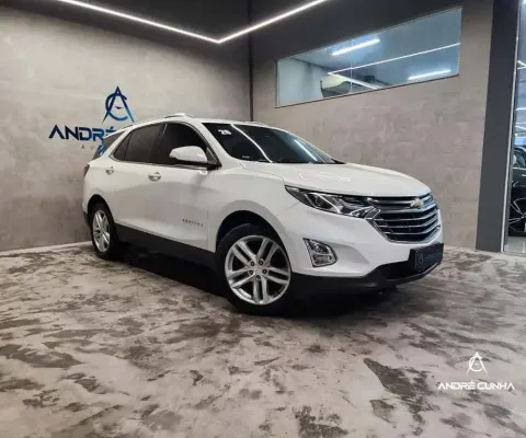 Chevrolet Equinox Premier 1.5 Turbo 172cv Aut.  - Branca - 2020/2020