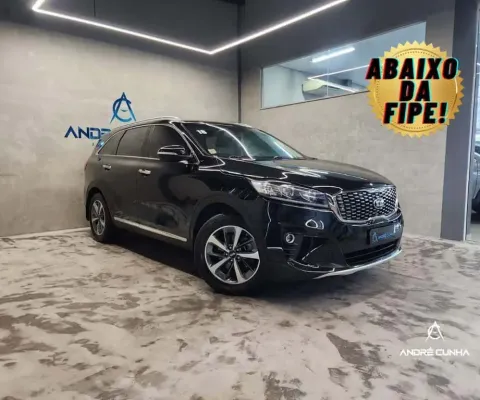 Kia Sorento 2.4 16V 4x2 Aut.  - Preta - 2018/2018