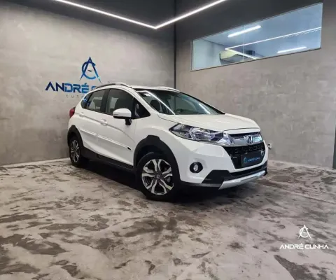 Honda WR-V EXL 1.5 Flexone 16V 5p Aut. - Branca - 2019/2019