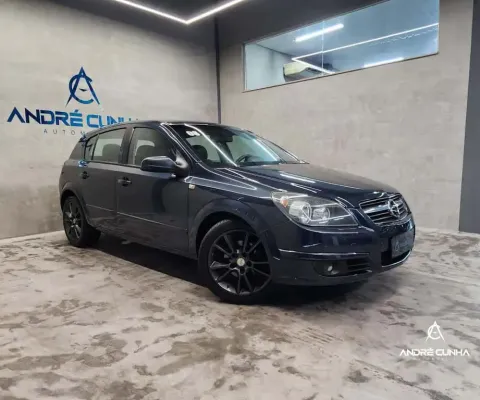 Chevrolet Vectra GT X 2.0 MPFI 8V FlexPower Aut. - Azul - 2007/2008