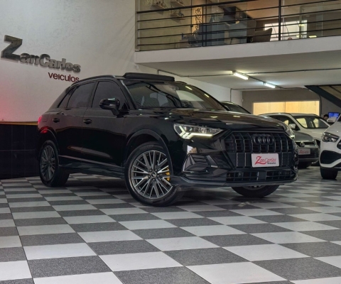 AUDI Q3 1.4 TFSI BLACK EDITION S