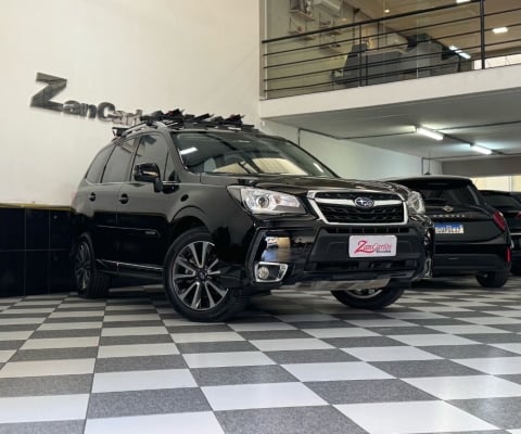 SUBARU   FORESTER  2.0 XT 4X4 16V TURBO