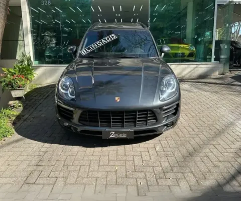PORSCHE   MACAN  2.0 16V  AUTOMÁTICO