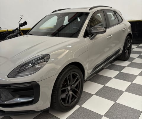 PORSCHE   MACAN  2.0 TURBO GASOLINA T PDK
