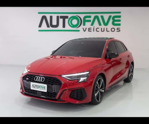 AUDI A3 2.0 40 TFSI Mhev Sportback Performance Black - 2022/2022