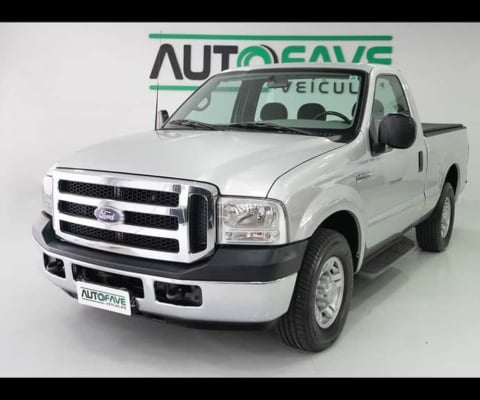 FORD F-250 3.9 XLT 4X2 CS - 2010/2011
