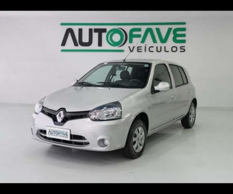 RENAULT CLIO 1.0 Expression 16V - 2015/2015