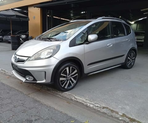 Honda Fit Flex Automático