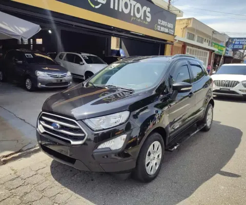 Ford EcoSport Flex Automático