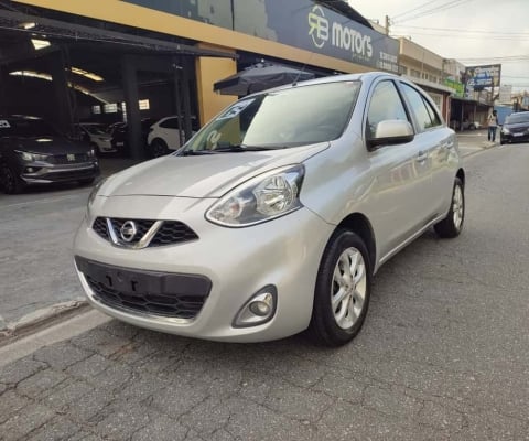 Nissan March Flex Manual