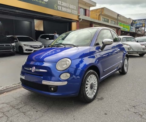 Fiat 500 Gasolina Manual