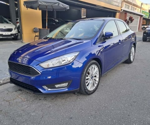 Ford Focus Sedan Flex Automático