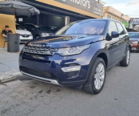 Land Rover Discovery Sport Gasolina Automático