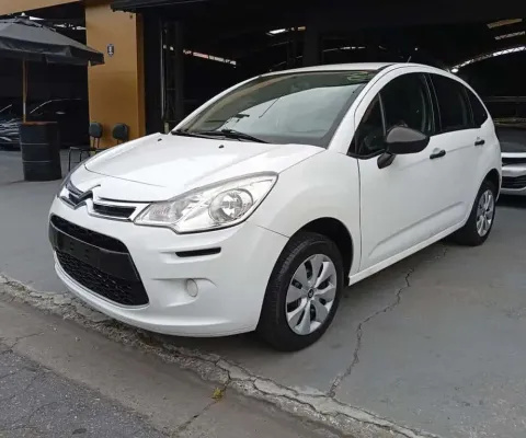 Citroen C3 Flex Manual