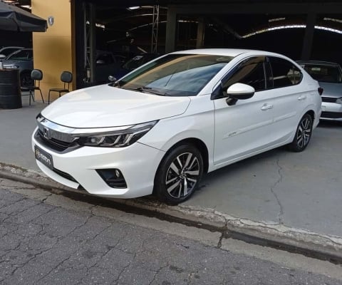 Honda City Flex Automático