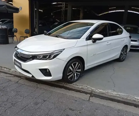 Honda City Flex Automático