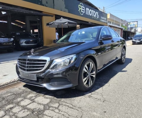 Mercedes Benz C-180 Flex Automático