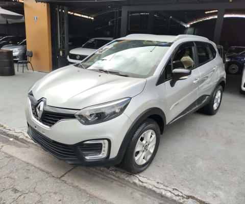Renault CAPTUR Life 1.6 16V Flex 5p Aut. Flex Automático