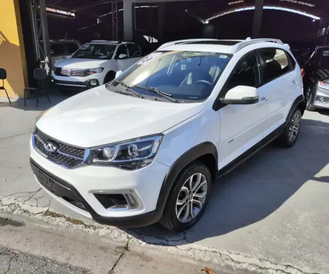 Chery Tiggo 2 Flex Automático