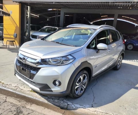 Honda WR-V Flex Automático