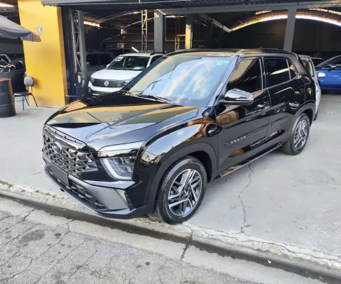 Hyundai Creta Flex Automático