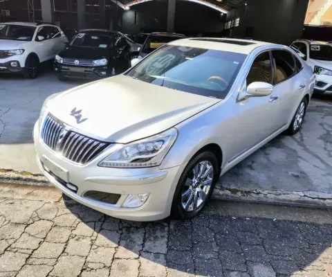 Hyundai Equus Gasolina Automático