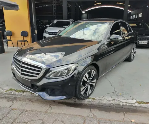 Mercedes Benz C-180 Flex Automático