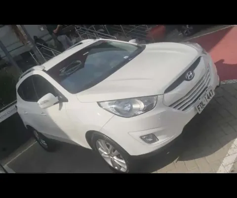 Hyundai ix35 Flex Automático
