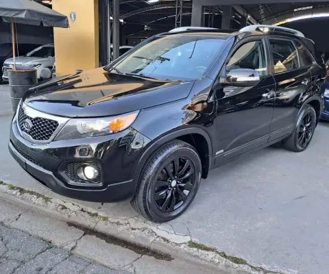 Kia Sorento Flex Automático