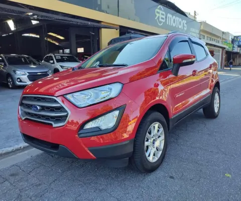 Ford EcoSport Flex Automático